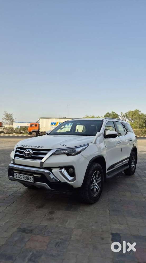 Toyota Fortuner 4x2 At 2.8 Diesel, 2017, Diesel