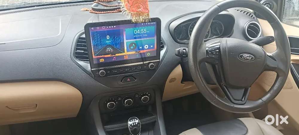 Ford Figo Aspire 2016 Petrol Good Condition