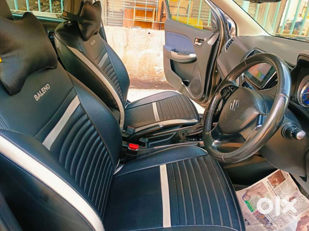 Maruti Suzuki Baleno 2015-2019 1.2 Alpha At, 2019, Petrol