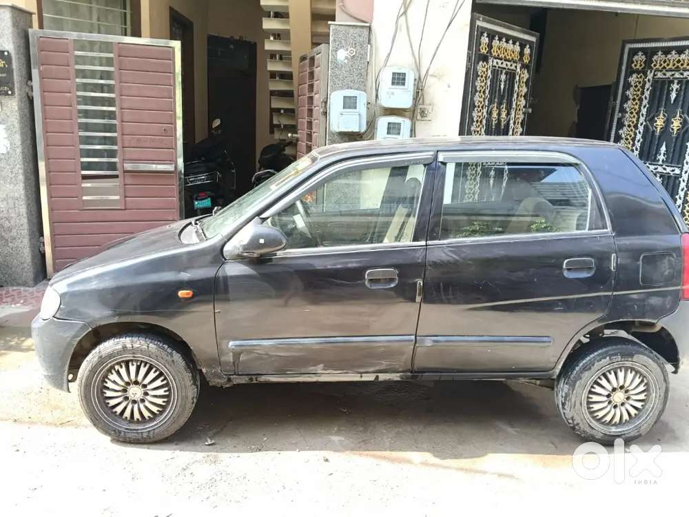 Alto Lxi Bsiv 2012 Model