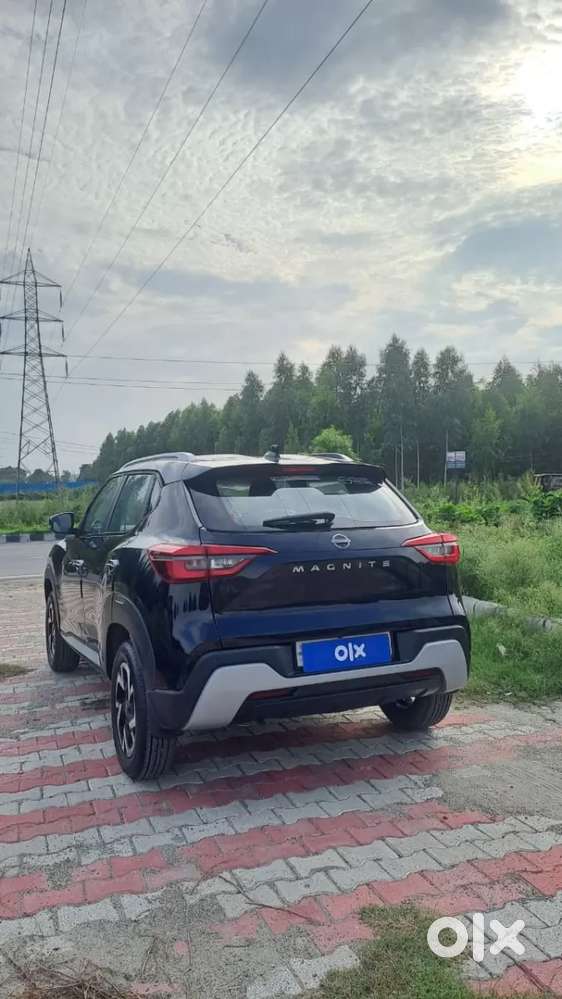 Nissan Magnite 1.0 Xv, 2023, Petrol
