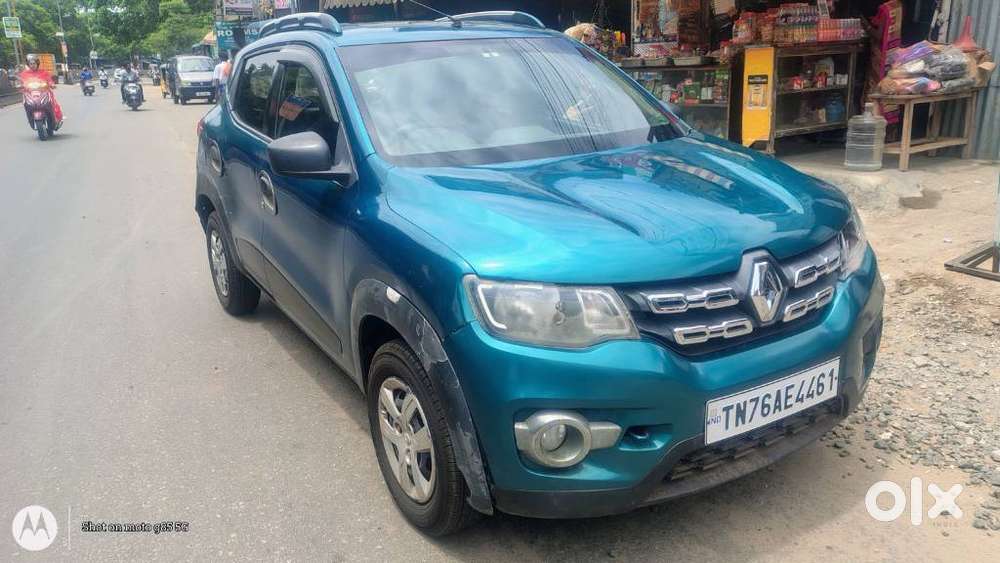 Renault Kwid, 2016, Petrol