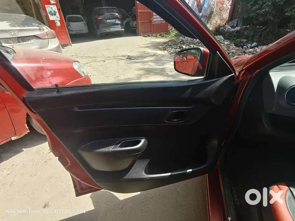 Renault Kwid Rxt Petrol Manual 2017