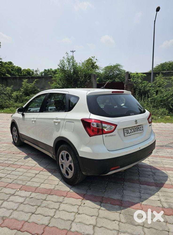 Maruti Suzuki S-cross 1.3 Sigma, 2017, Diesel