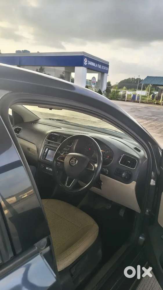 Skoda Rapid Ambition Tdi 2017 Car