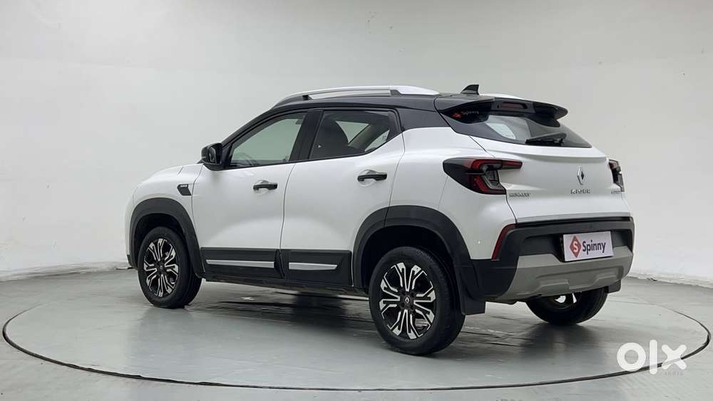 Renault Kiger Rxz Turbo Cvt Dt, 2022, Petrol