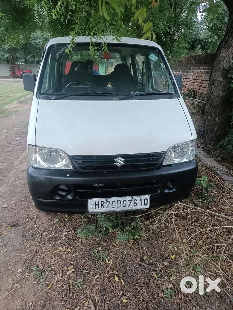 Maruti Suzuki Eeco 2017 Cng & Hybrids 150000 Km Driven