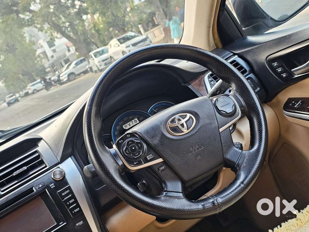 Toyota Camry 2.5 Hybrid, 2013, Petrol