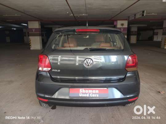 Volkswagen Polo 1.2 Mpi Highline, 2015, Petrol