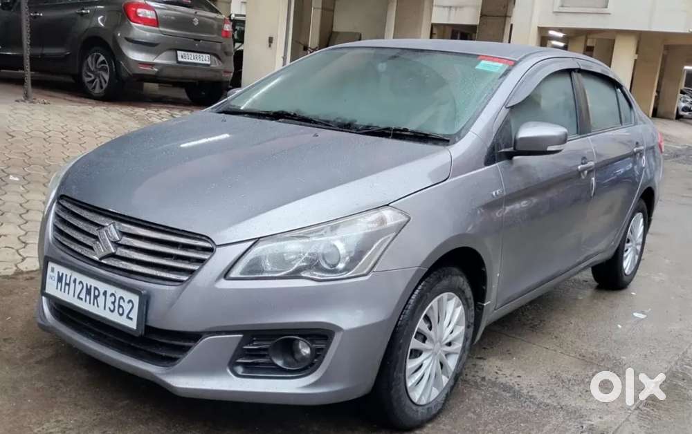 Maruti Suzuki Ciaz Vxi, 2016, Petrol
