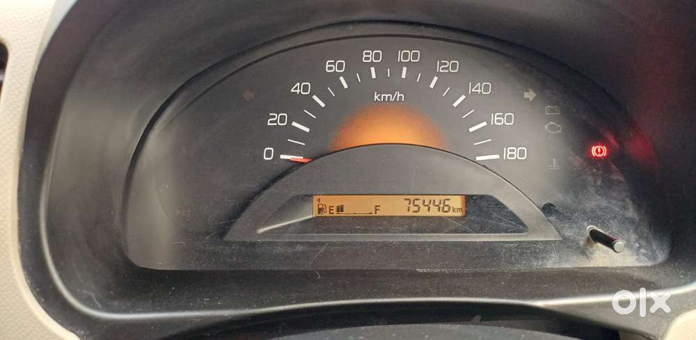 Maruti Suzuki Wagon R Lxi Bs Iv, 2017, Petrol