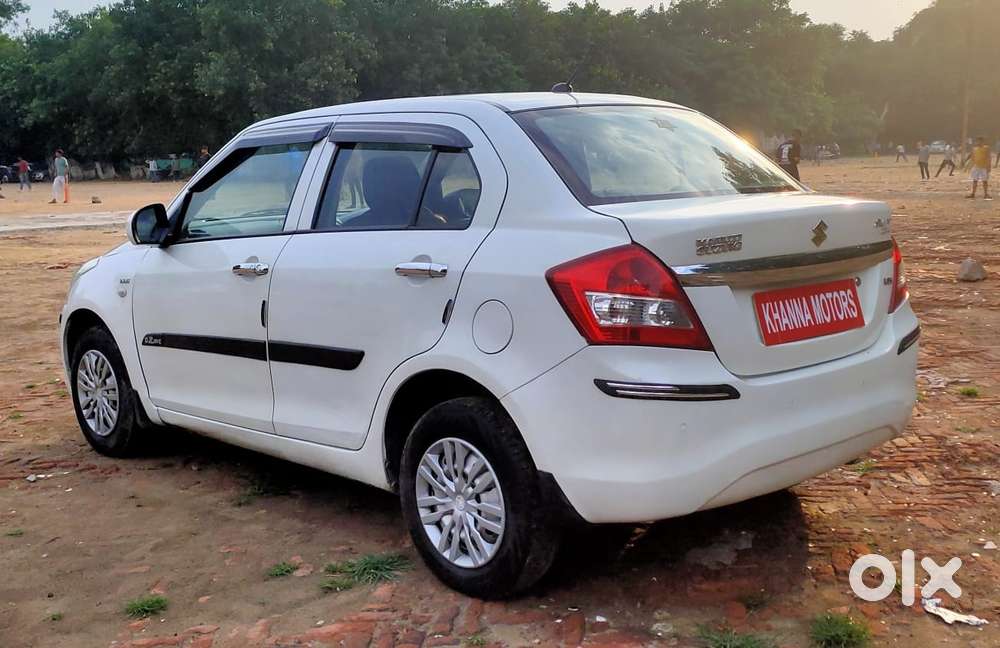 Maruti Suzuki Swift Dzire Ldi Bsiv, 2016, Diesel