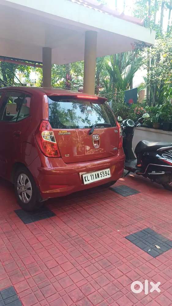 Hyundai I10 2012 Petrol 72000 Km Driven