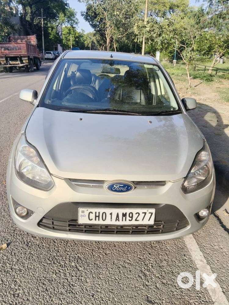 Ford Figo 1.5d Titanium Mt, 2012, Diesel