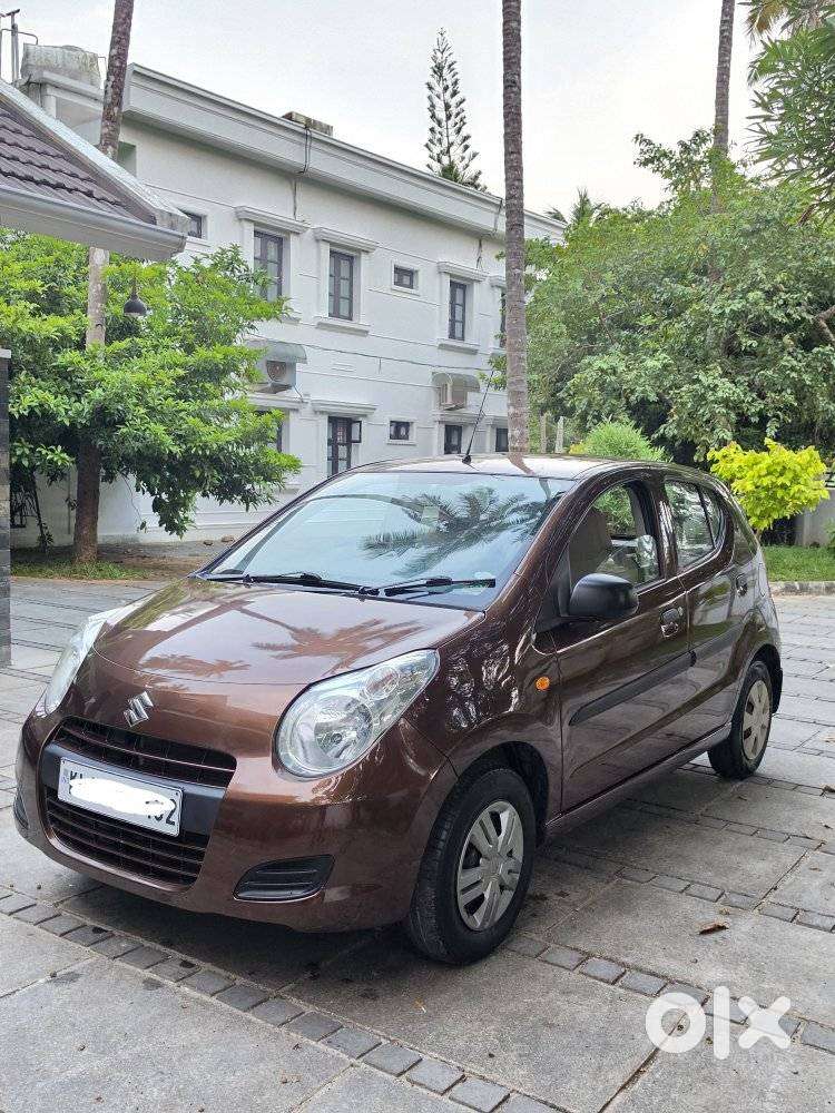Maruti Suzuki A-star 1.0 Vxi (abs) At, 2012, Petrol