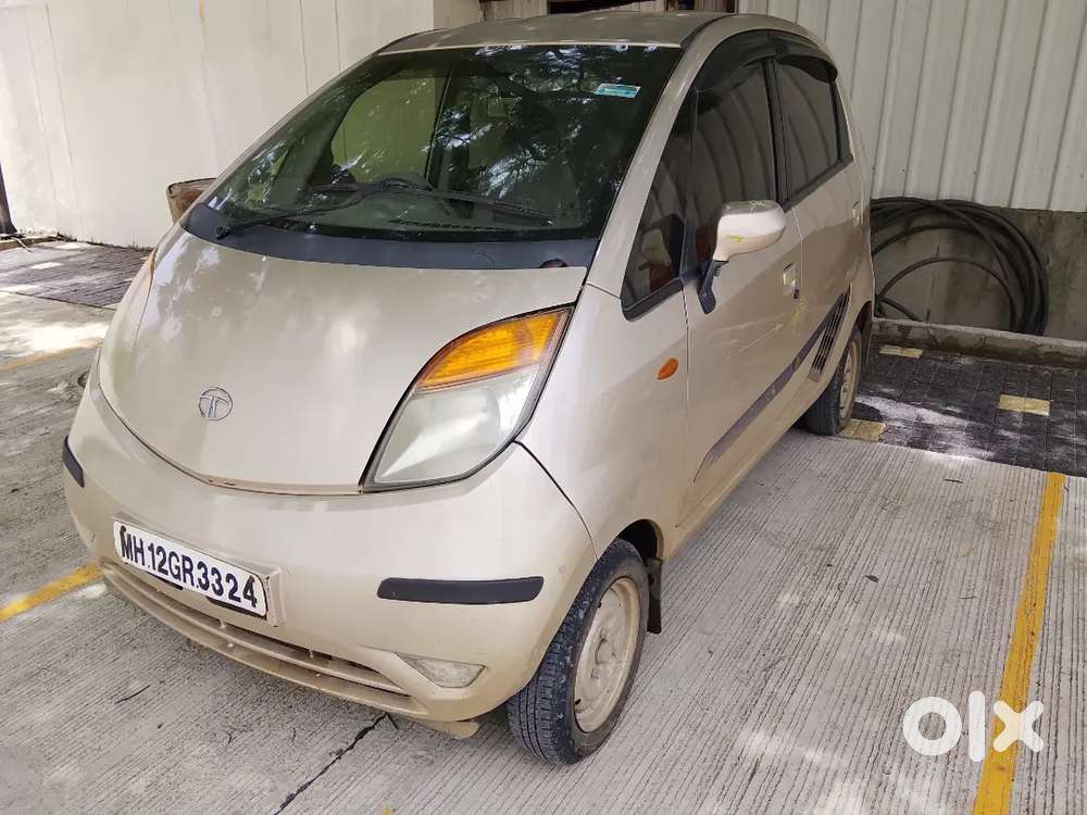 Tata Nano Xe 2011 Model
