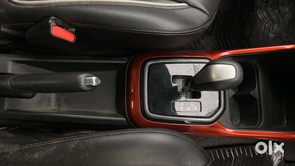 Maruti Suzuki Ignis 1.2 Amt Delta, 2018, Petrol