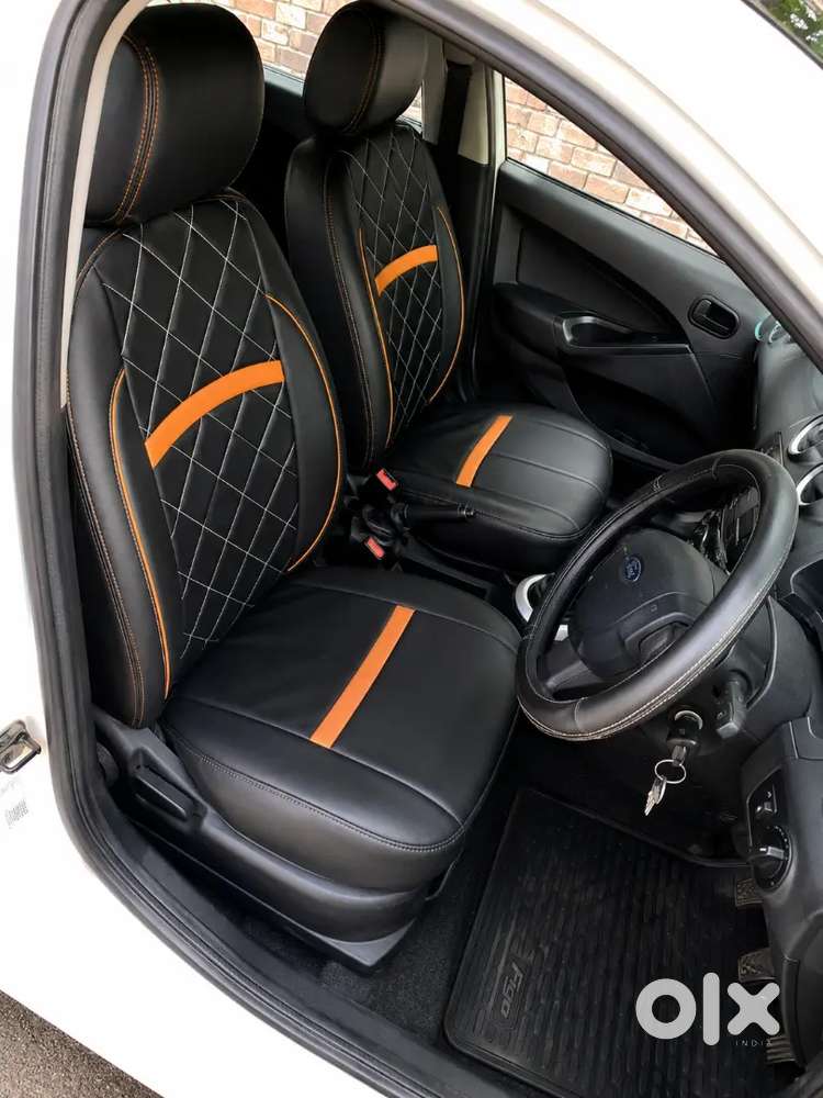 Ford Figo 2014 Diesel 85000 Km Driven