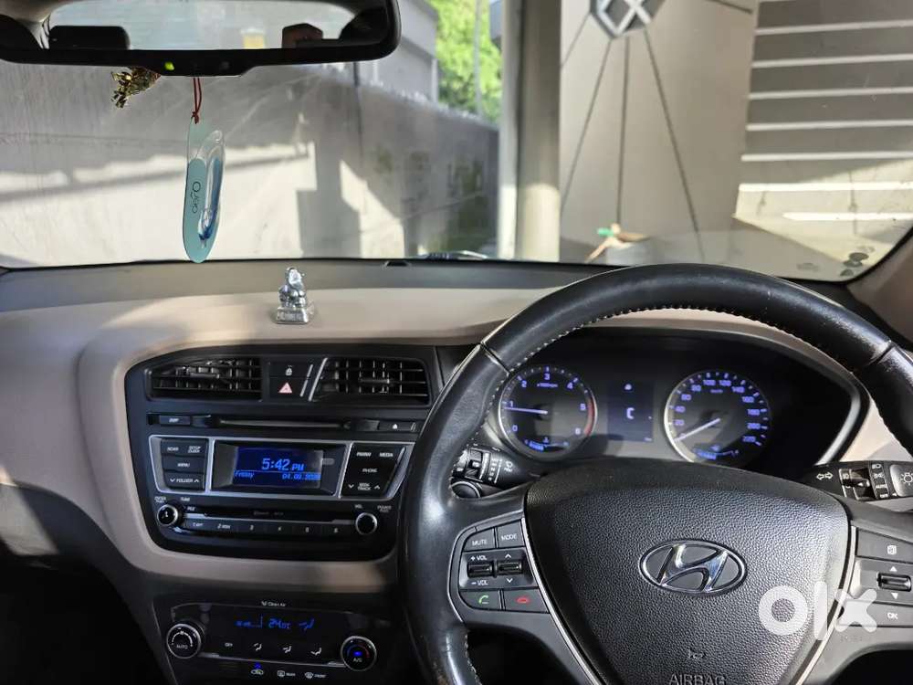 Hyundai I20 2015 Variant
