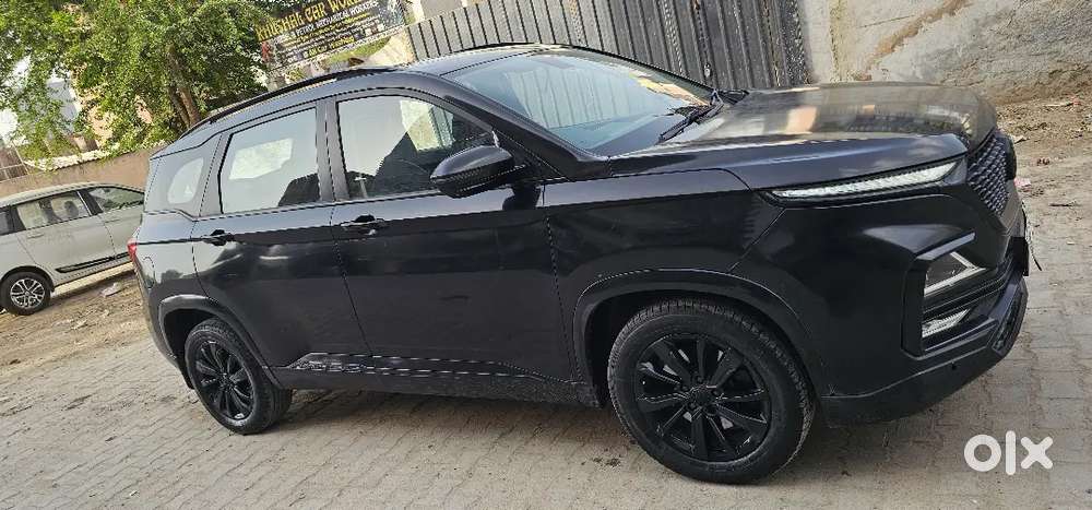 Mg Hector 2020 Petrol Automatic