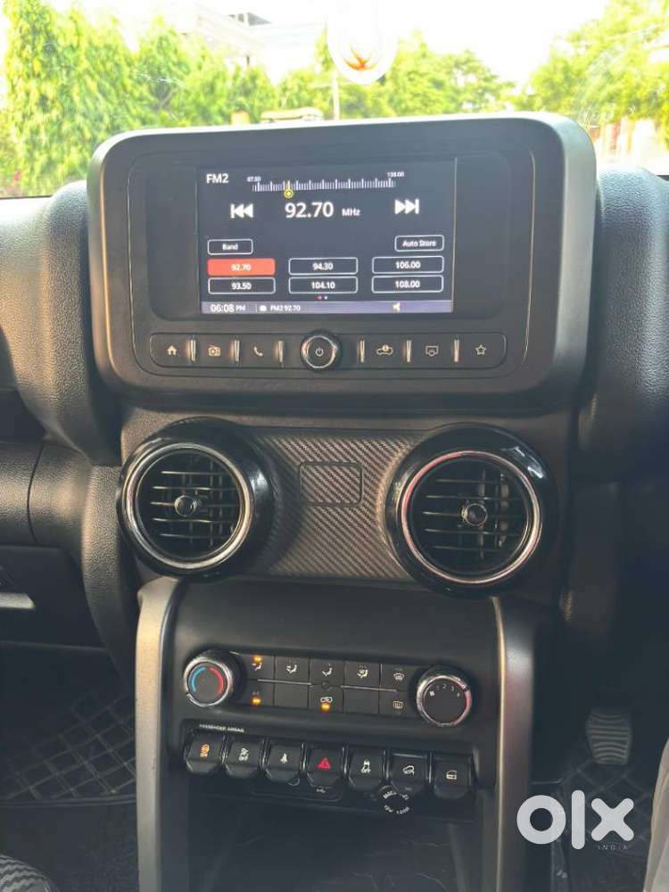 Mahindra Thar Lx Hard Top Diesel Mt Rwd, 2024, Diesel