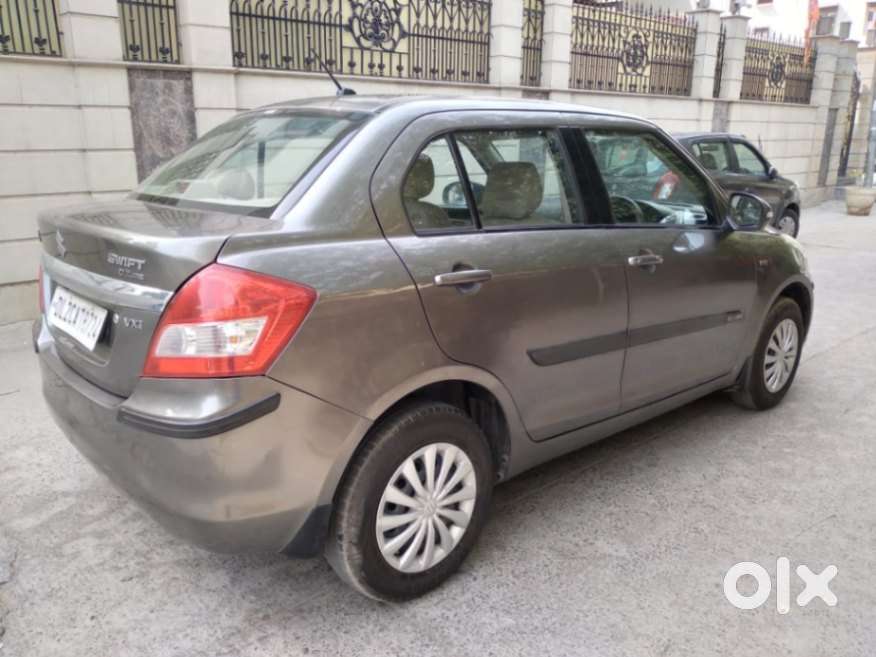 Maruti Suzuki Swift Dzire Vxi(o) Mt, 2015, Petrol