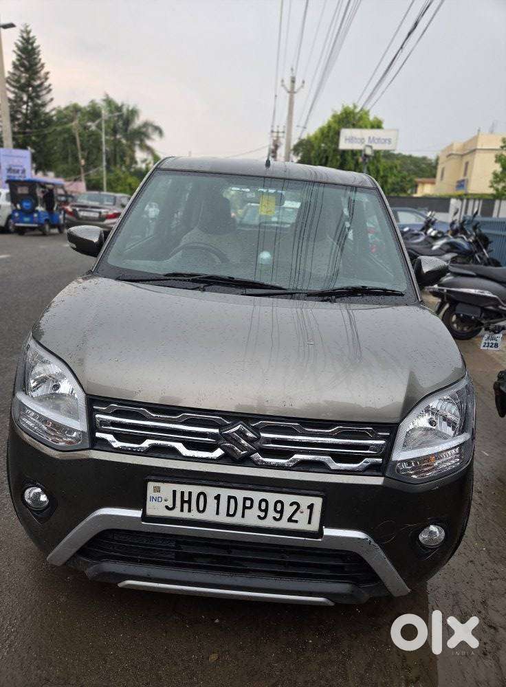 Maruti Suzuki Wagon R 1.2 Zxi Plus, 2020