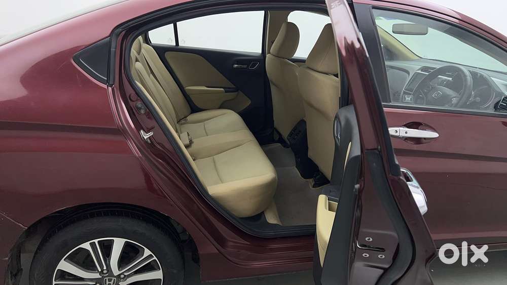 Honda City I-vtec Cvt V, 2018, Petrol
