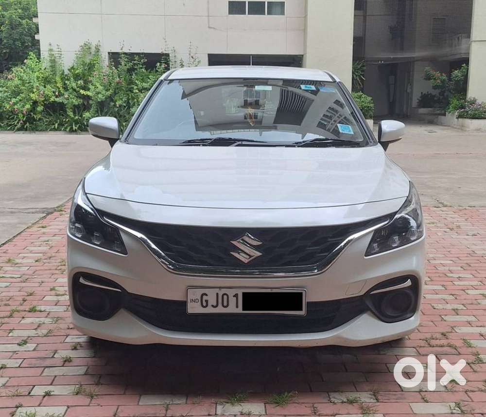 Maruti Suzuki Baleno 1.2 Zeta At, 2024, Petrol