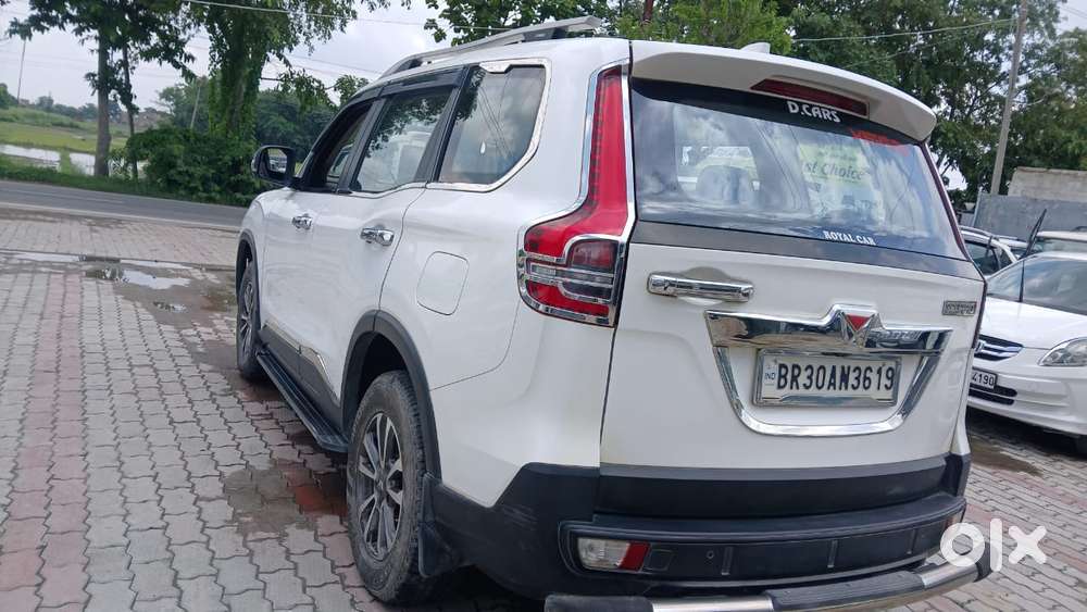 Mahindra Scorpio N Z2 Diesel Mt 7 Str (e), 2024