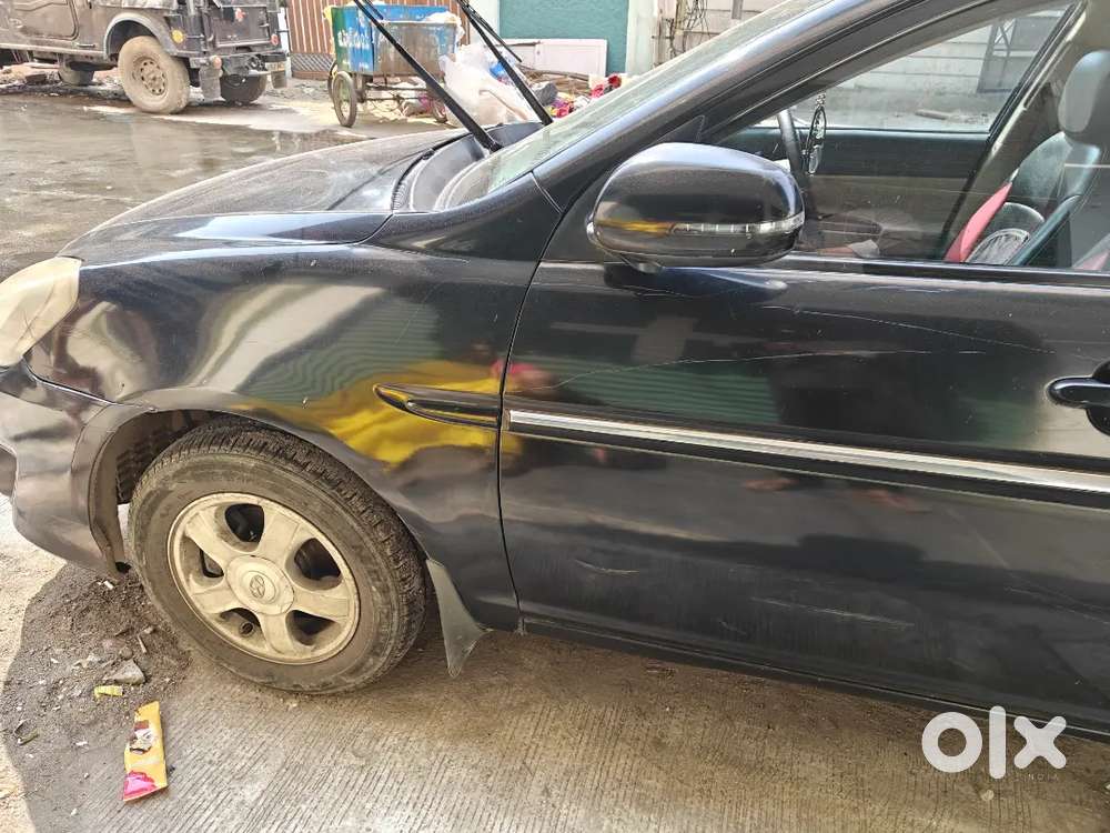 Hyundai Verna 2010