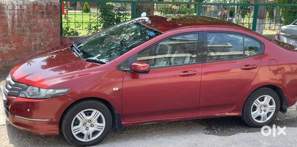 Honda City Zx Petrol Automatic 2009