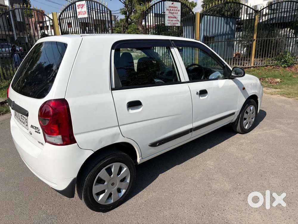 Maruti Suzuki Alto K10 Vxi (o), 2011, Petrol