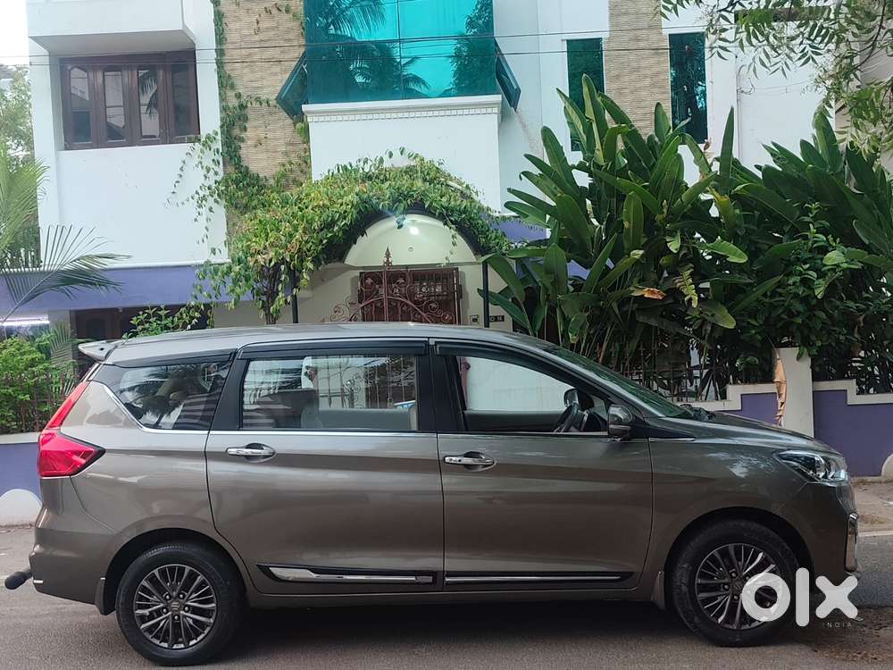 Maruti Suzuki Ertiga Zxi Plus Petrol, 2019, Petrol