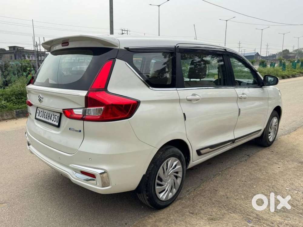 Maruti Suzuki Ertiga Vxi Shvs, 2023, Petrol