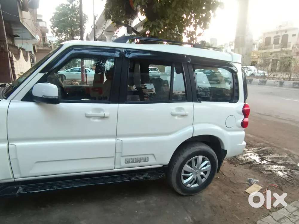 Mahindra Scorpio Classic 2021