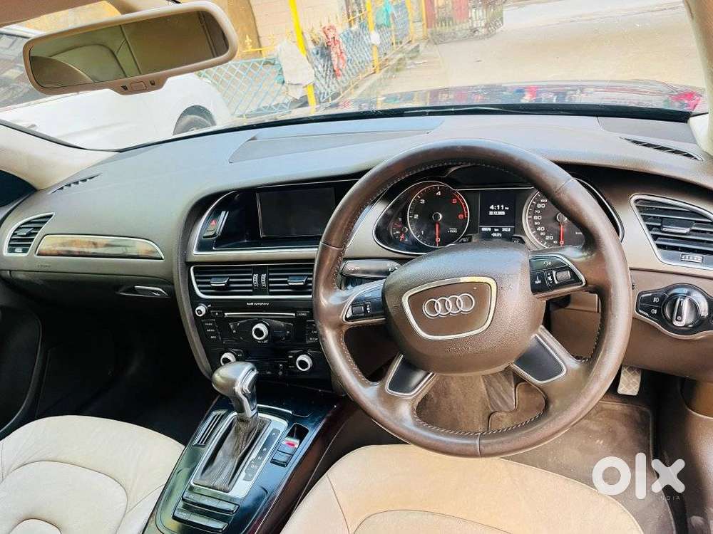 Audi A4 2011-2014 2.0 Tdi S Line, 2014, Diesel