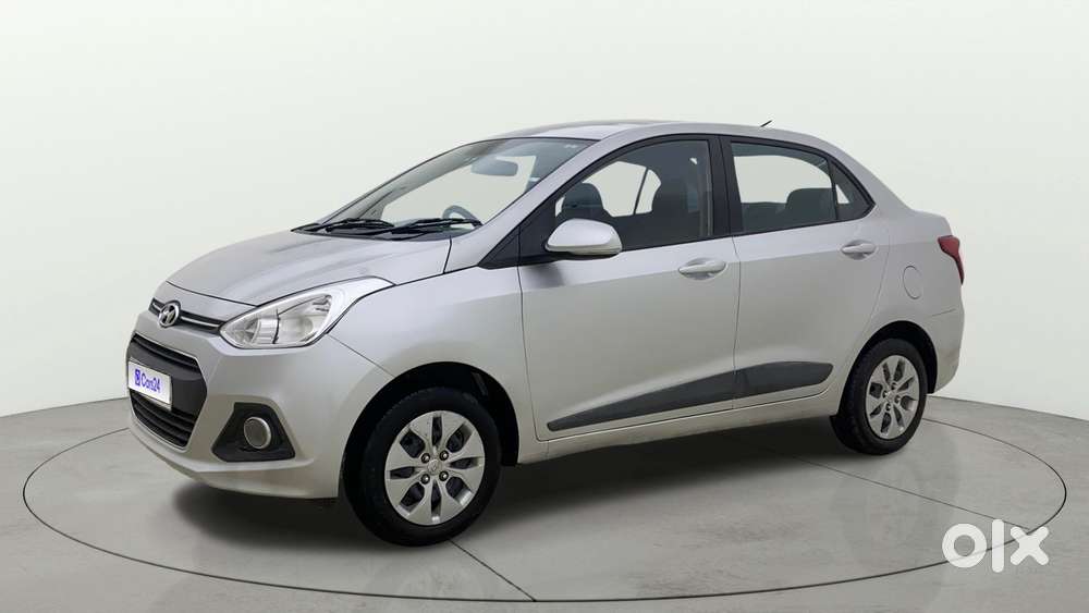 Hyundai Xcent [2014-2017] 1.2 S, 2015, Petrol