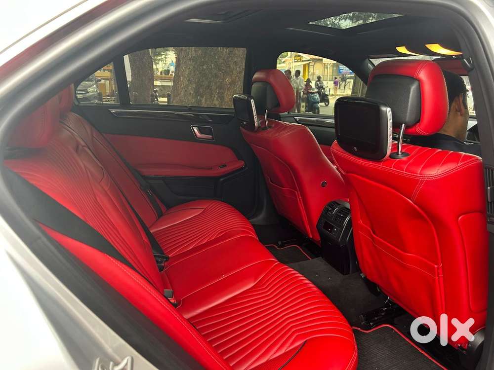 Mercedes-benz E-class E350d, 2016, Diesel