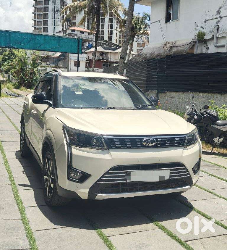Mahindra Xuv300, 2019, Diesel