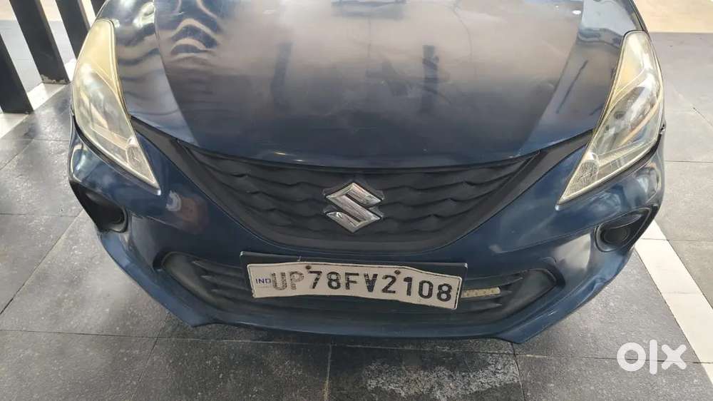 Maruti Suzuki Baleno 2019