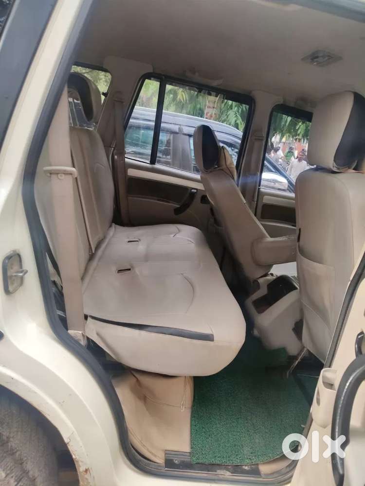 Mahindra Scorpio S10, 2017, Diesel