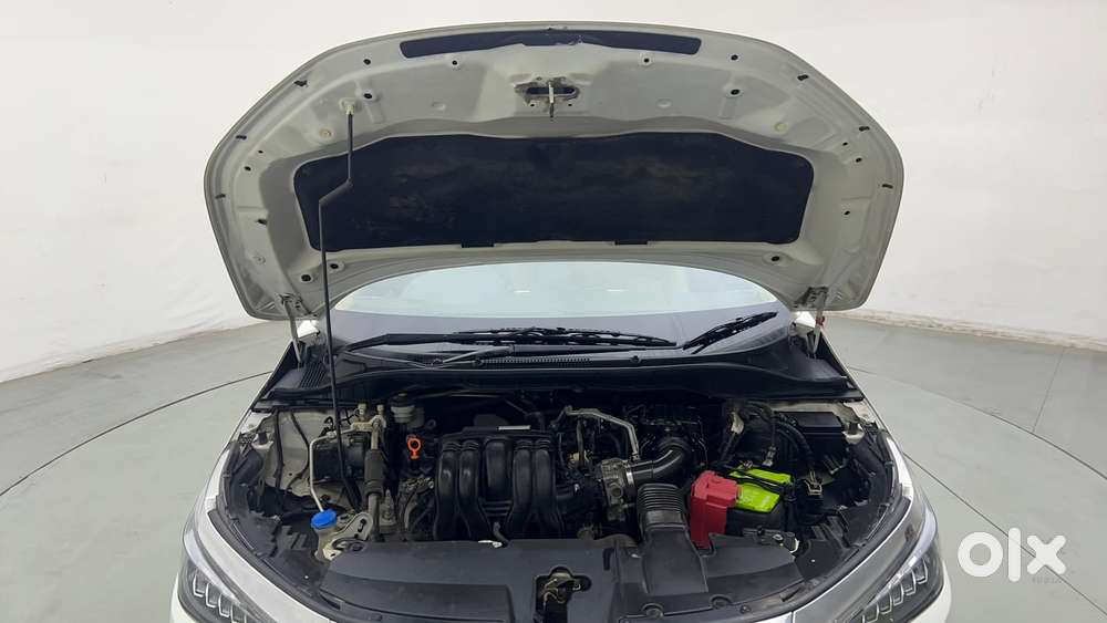 Honda City 1.5 Zx Cvt I-vtec, 2021, Petrol