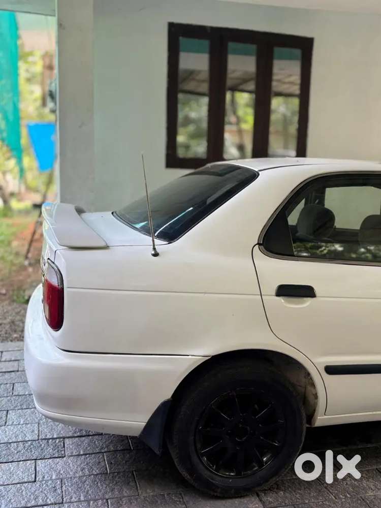 Maruti Suzuki Baleno 2006