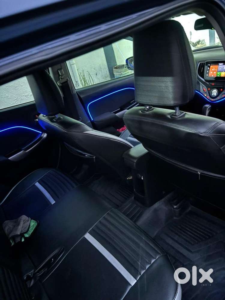 Maruti Suzuki Baleno 2019 Petrol Automatic