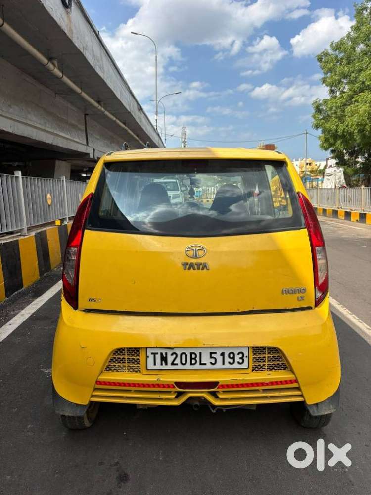 Tata Nano Xt, 2011, Petrol