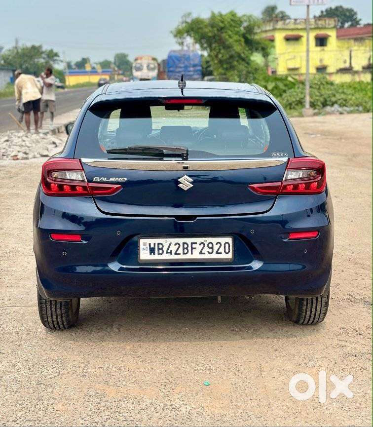 Maruti Suzuki Baleno Zeta, 2023, Petrol