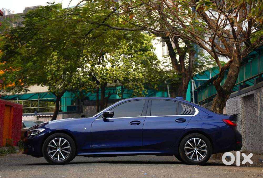 Bmw 3 Series 320d Sport, 2020, Diesel