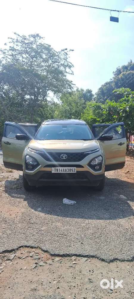 Tata Safari 2022 Diesel Well Maintained