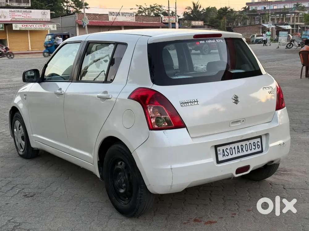 Maruti Suzuki Swift 2011 Diesel 75000 Km Driven